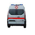 Ford Benzin 4x2 Transit Krankenwagen